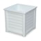 Mayne Lakeland 20x20 Planter - White 5867-W - alternate 2